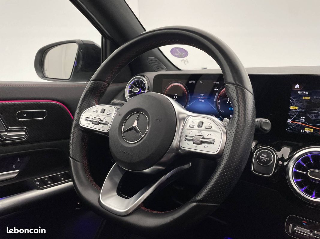 MERCEDES GLA 250 e 8G-DCT AMG Line (image 25)