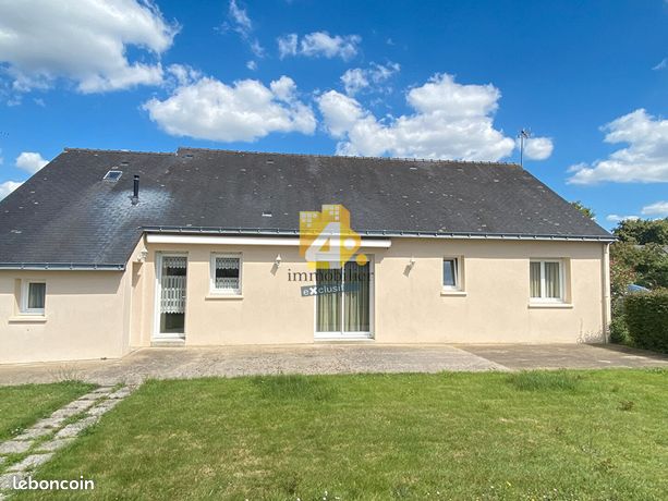 Maison 4 pièces 91 m²