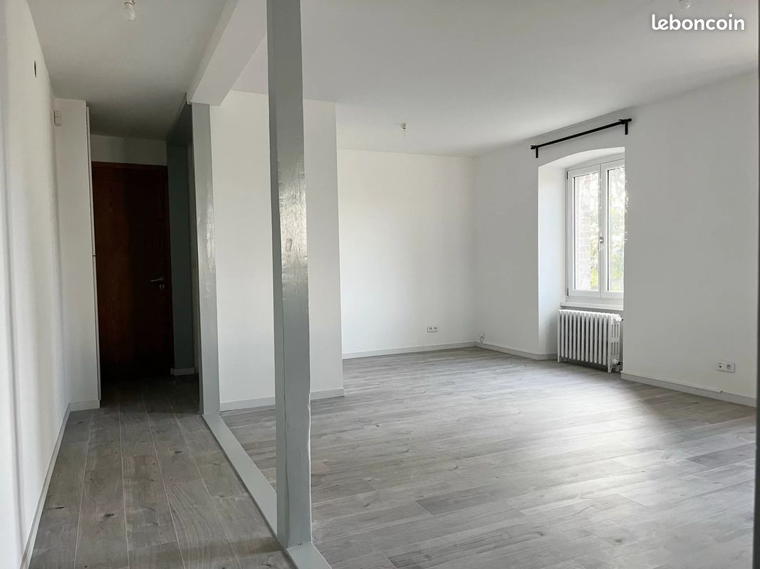 Appartement 2 pièces 58 m² · à Issenheim · 58 m² · 670 €/mois