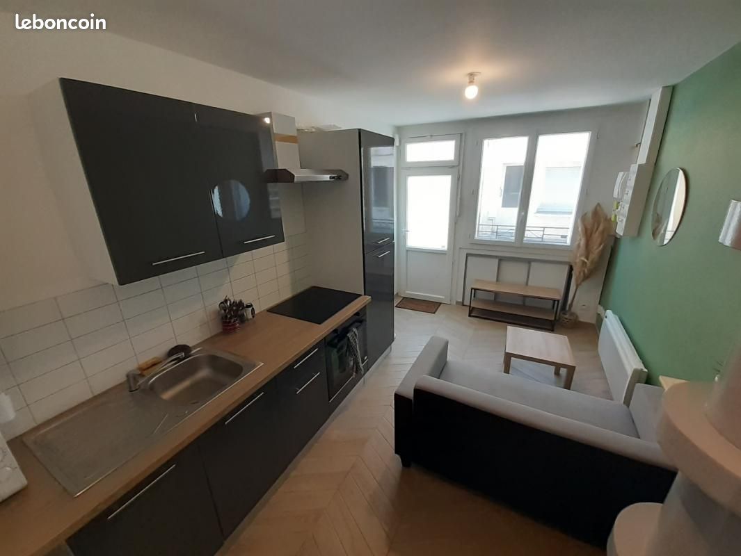 Appartement a louer agen - 2 pièce(s) - 23 m2 - Surfyn