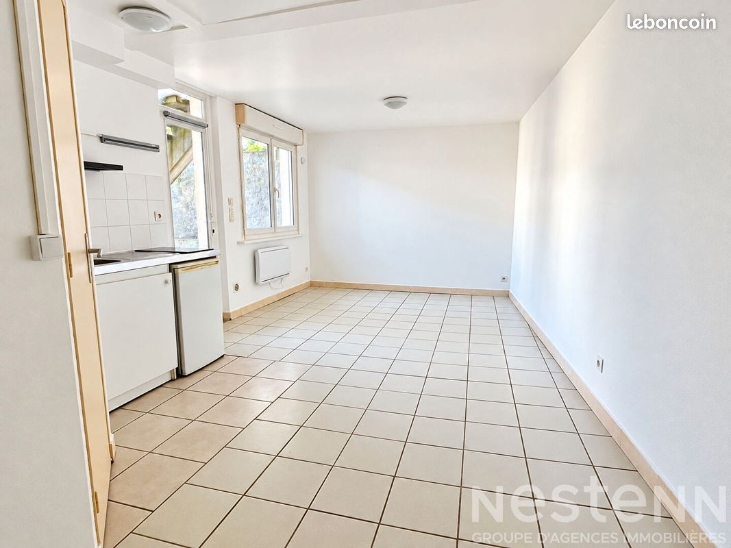 Appartement 1 pièce 23 m² · à Auray · 23 m² · 357 €/mois