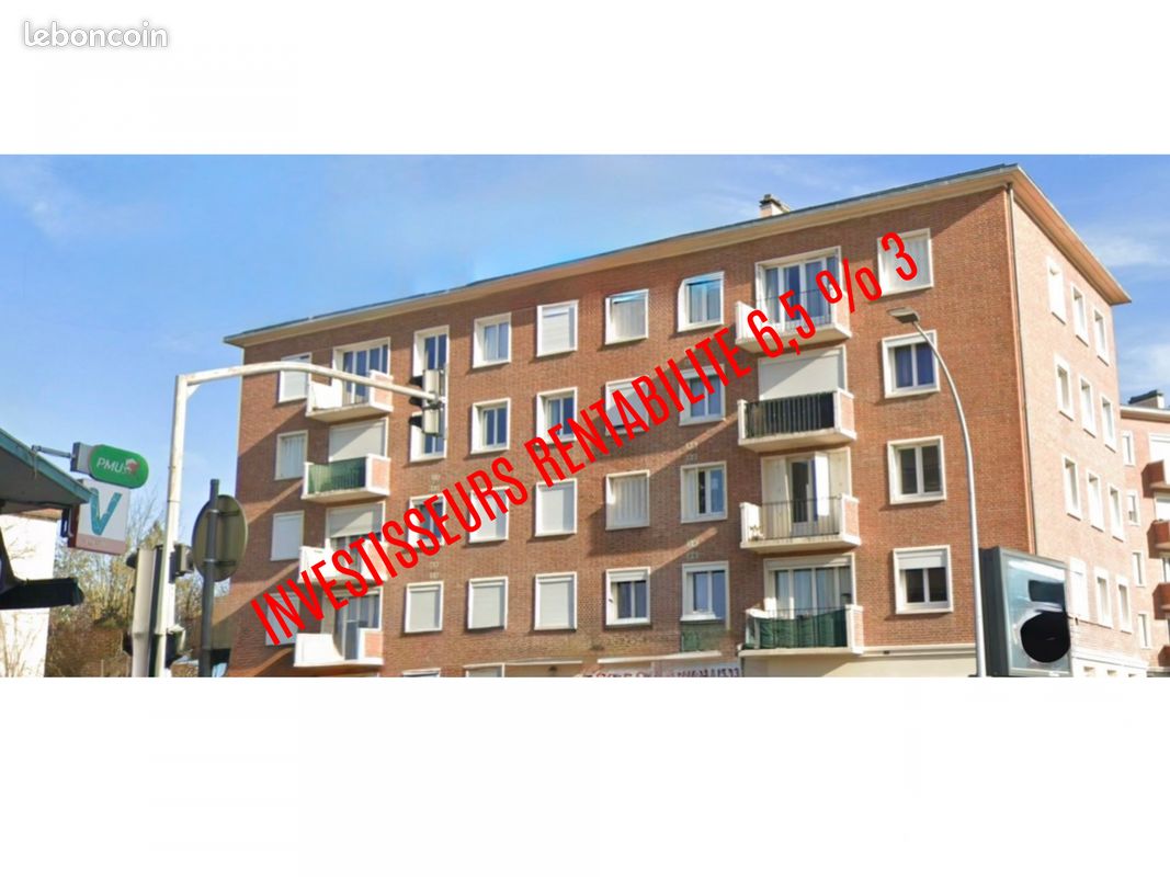 Appartement 5 pièces 75 m² · à Troyes · 75 m² · 149 000 €