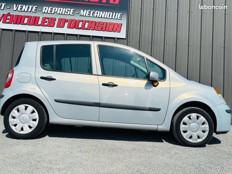 Renault Modus 1.4 100ch Confort Dynamique (image 2)