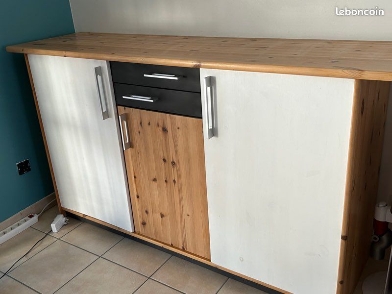 Buffet pin massif (image 3)