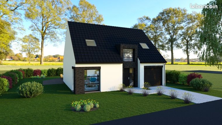 Maison 5 pièces 92 m²