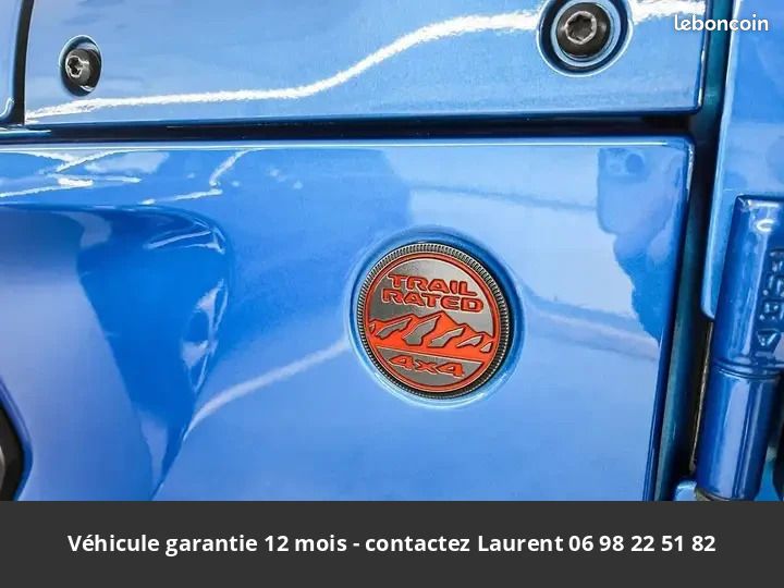 Jeep GLADIATOR Rubicon 4x4 tout compris hors homologation 4500e (image 5)