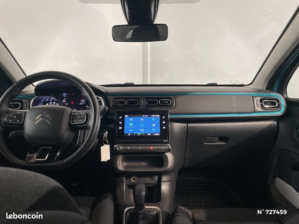 Citroën C3 PureTech 83 S&S BVM5 Shine Pack (image 9)