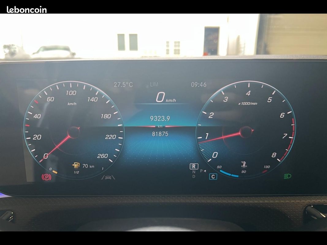 Mercedes-benz Classe A 180 136ch Progressive Line 7G-DCT (image 19)