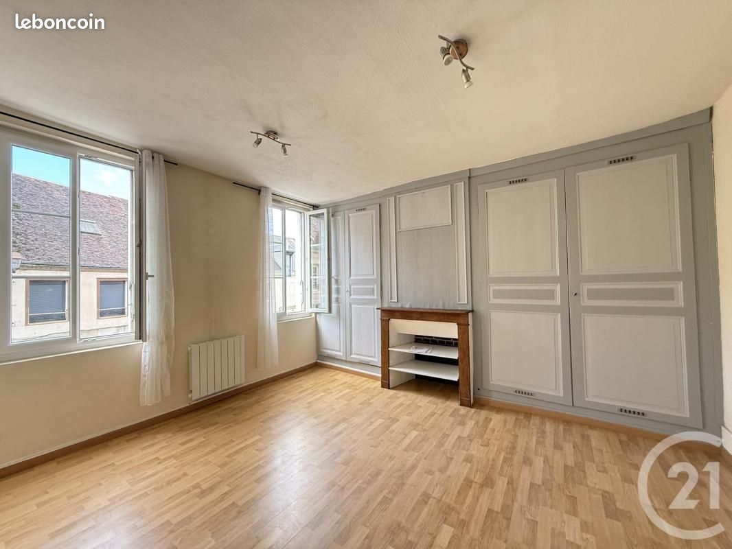 Appartement 4 pièces 62 m² · à Brou · 62 m² · 580 €/mois