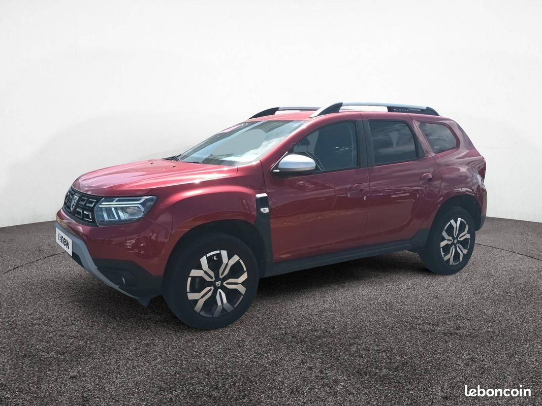 DACIA Duster TCe 130 FAP 4x2 Prestige (image 1)