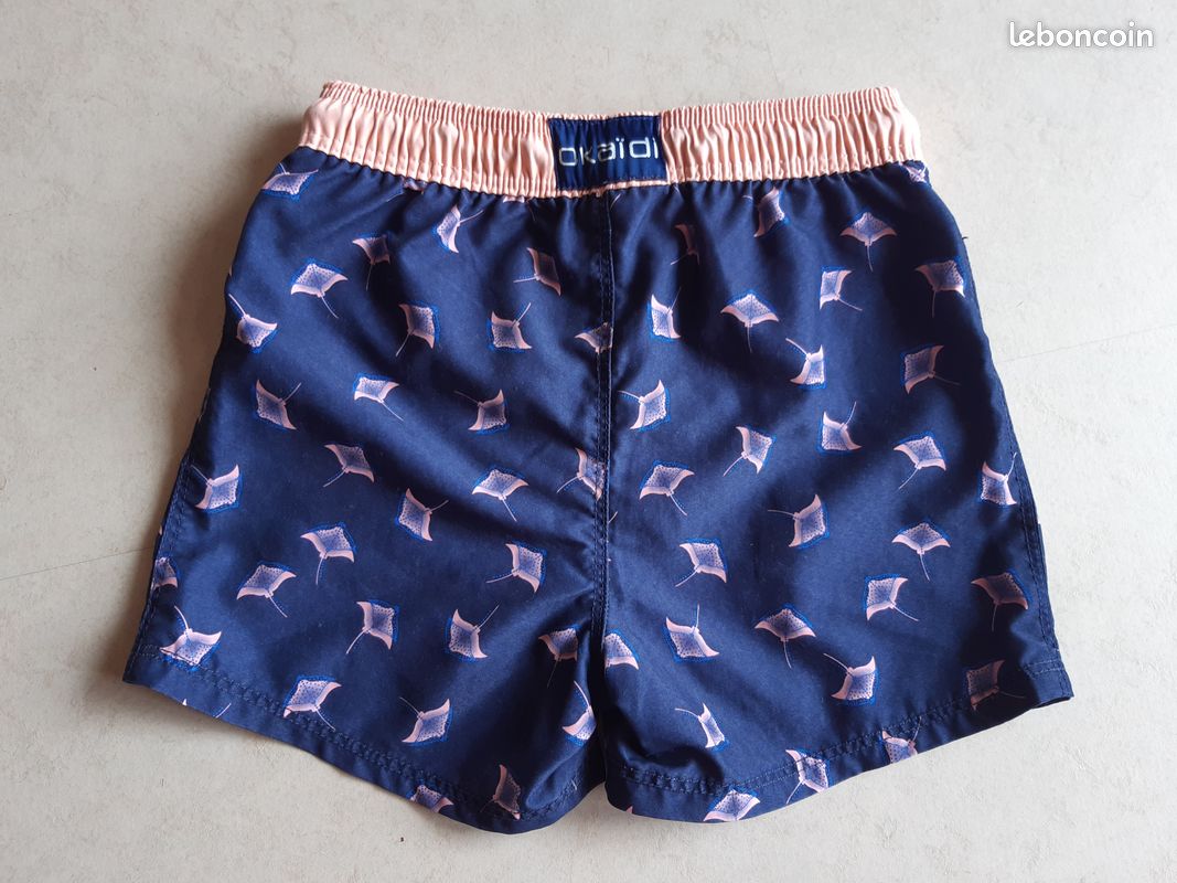 Short de bain Okaïdi garçon 6 ans (image 2)