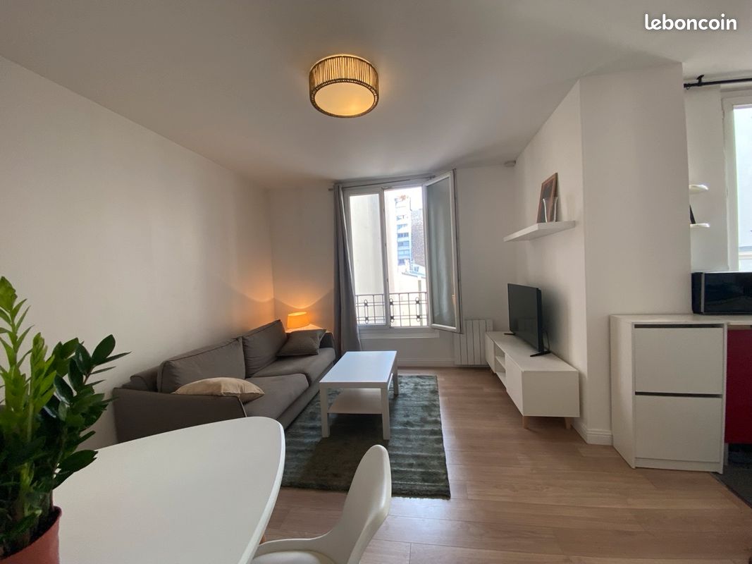 Appartement 1 pièce 26 m² · à Paris · 26 m² · 1 000 €/mois