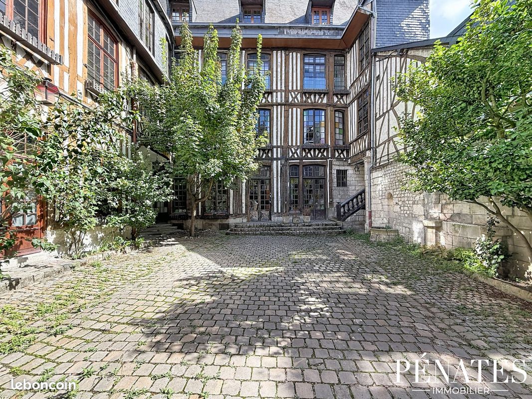 Appartement 4 pièces 200 m² · à Rouen · 200 m² · 593 000 €