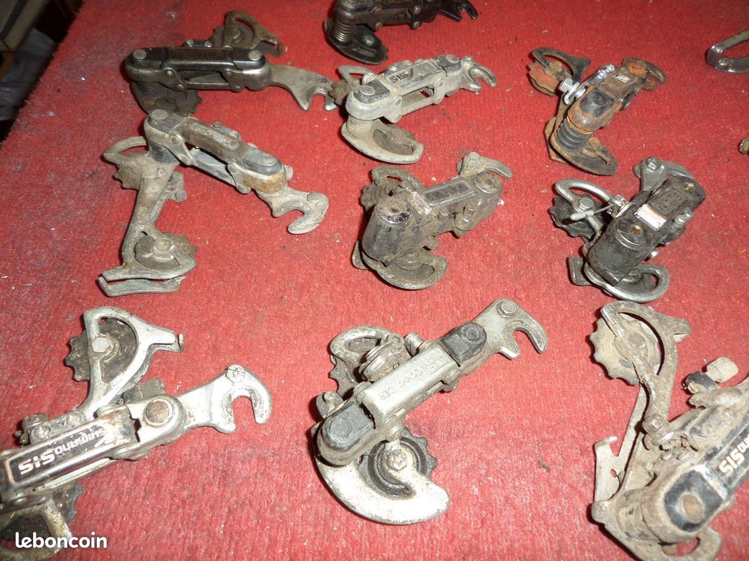 Vélo lot freins dérailleurs occasion 20 euros (image 3)