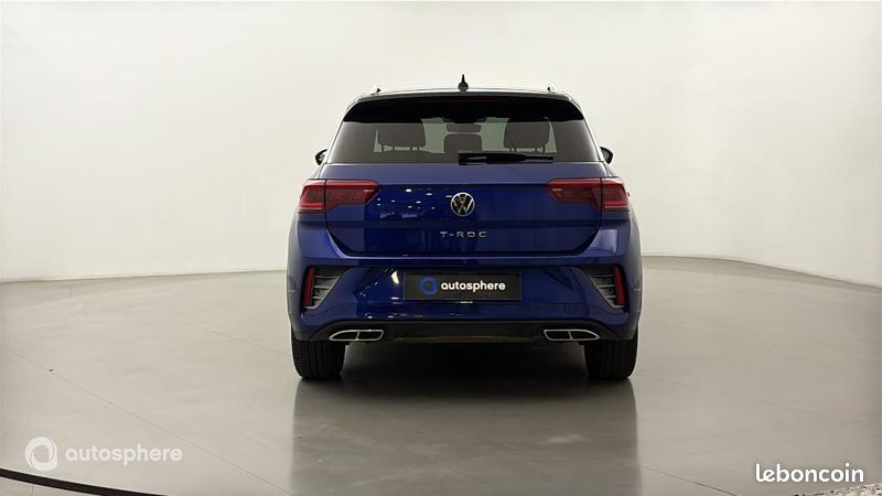 Volkswagen T-Roc 2.0 TDI 150ch R-Line DSG7 (image 6)
