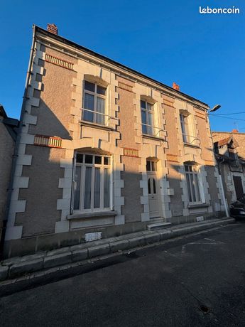 Maison 6 pièces 128 m²