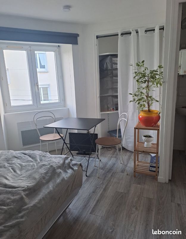 Appartement 1 pièce 16 m² · à Angers · 16 m² · 385 €/mois