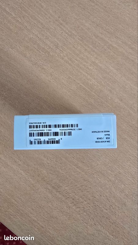 Samsung galaxy A16 (image 5)