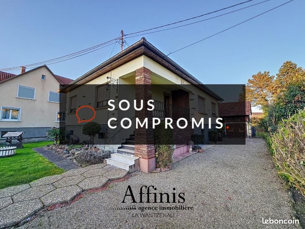 Maison 5 pièces 120 m²