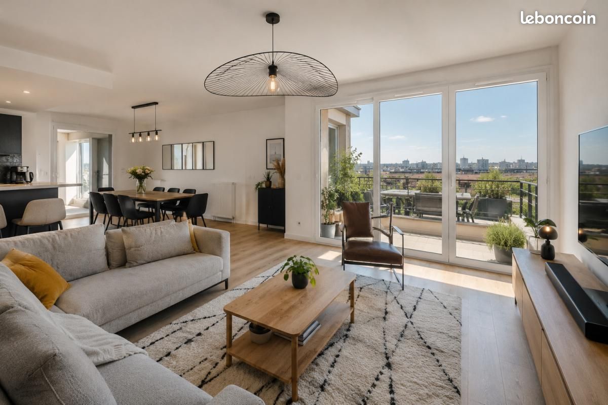 Appartement 3 pièces 65 m² · à Gennevilliers · 65 m² · 357 820 €