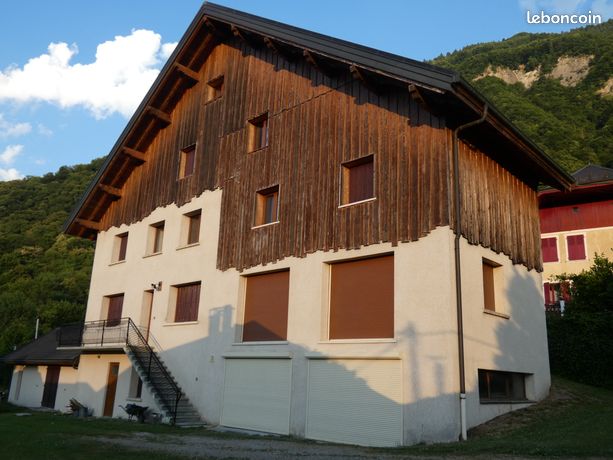 Maison spacieuse