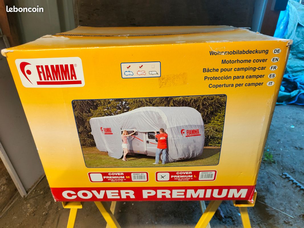 Copertura camper Cover Premium M Fiamma