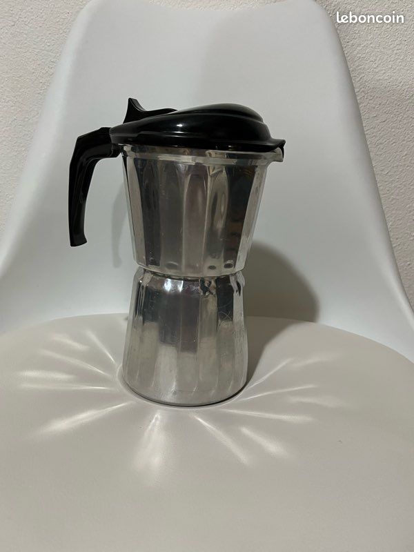Cafetière italienne SEB Vintage (image 3)
