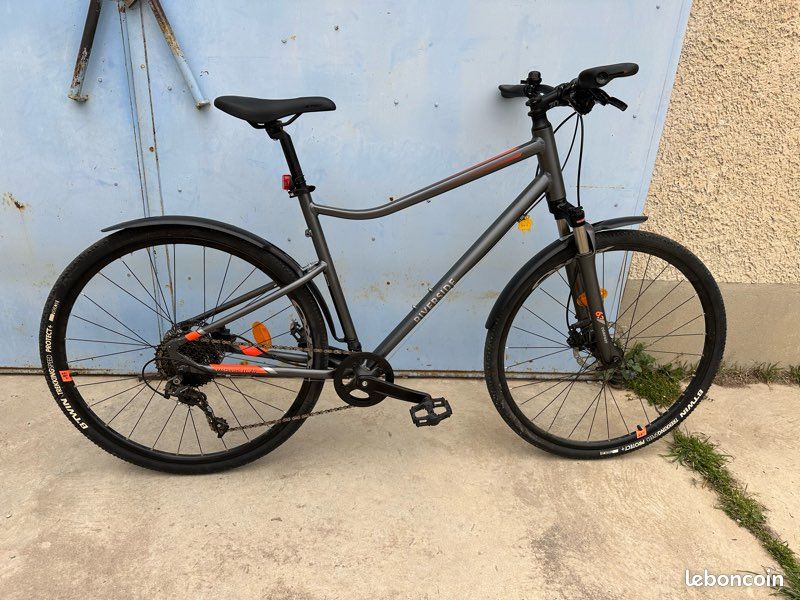 Bicycle Riverside 900 Ou 920 Mountain Bike Riverside 900 Vs 920