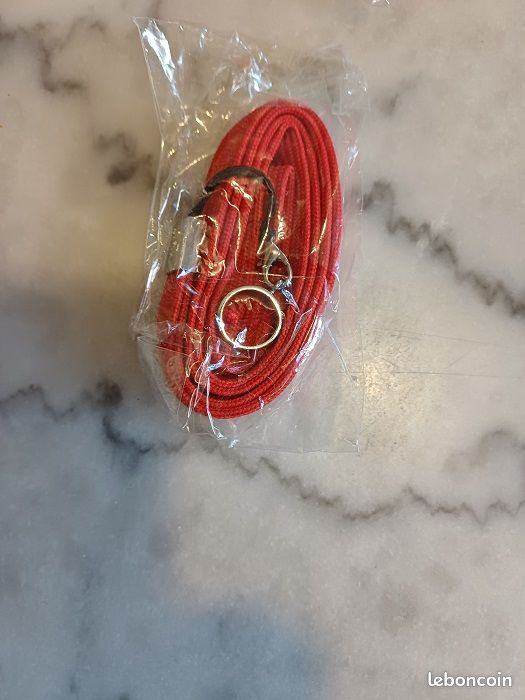 Lot de 150 - Tour de cou - porte badge, clés ou autre - couleurs mixtes (image 7)