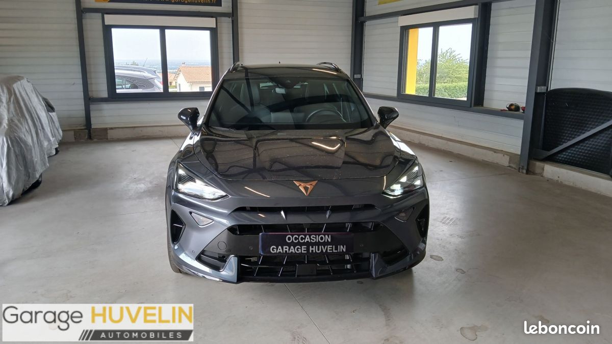 Cupra Formentor 2.0 TDI 150CH DSG7 V (image 2)