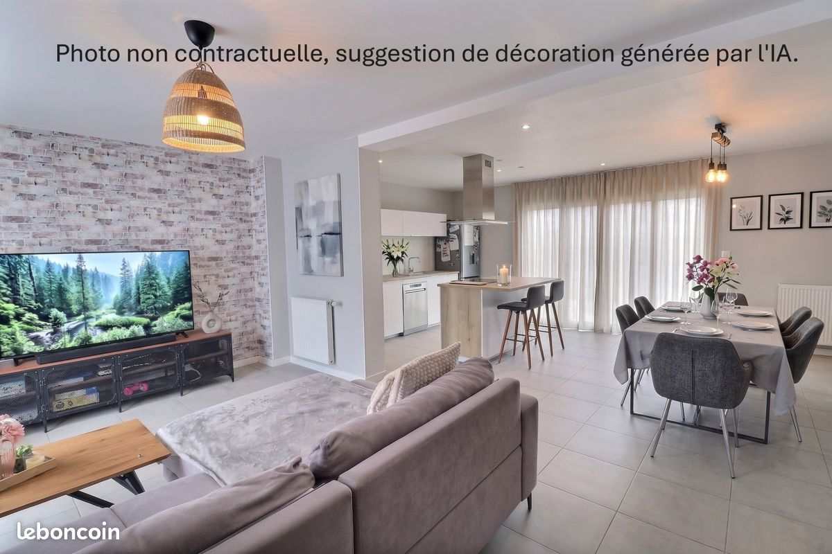 Maison 5 pièces 98 m² (image 2)