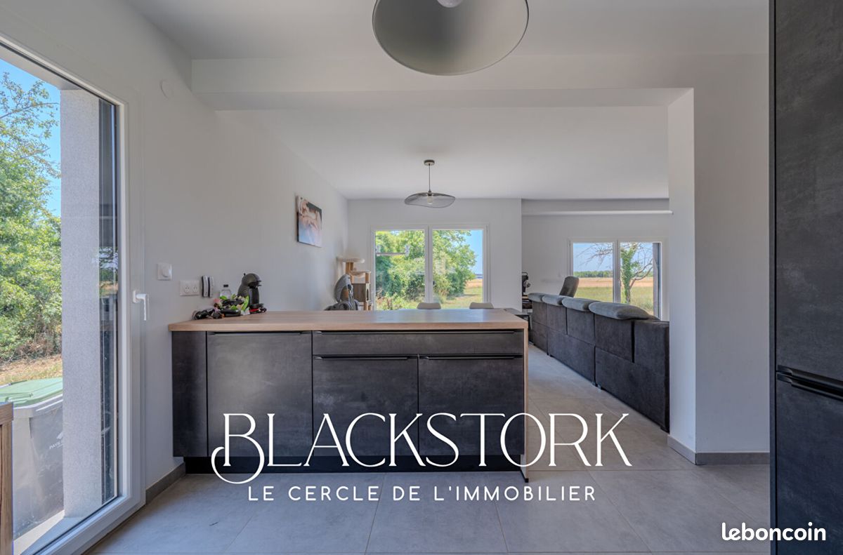 Maison 5 pièces 105 m² · à Blodelsheim · 105 m² · 334 990 €