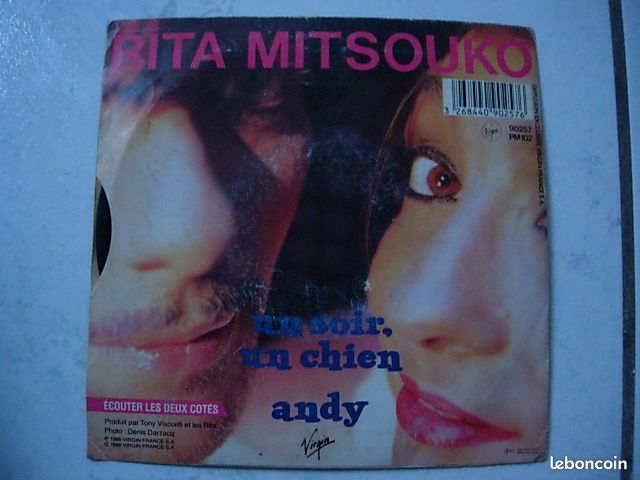 45 t rita mitsouko (image 2)