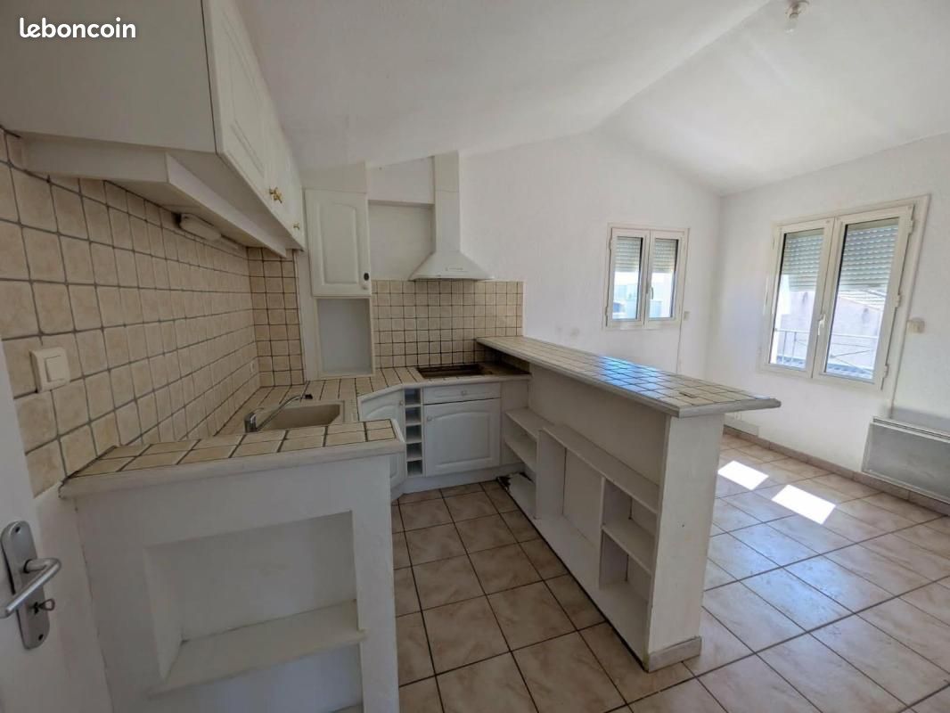 Appartement 2 pièces 39 m² · à Vias · 39 m² · 550 €
