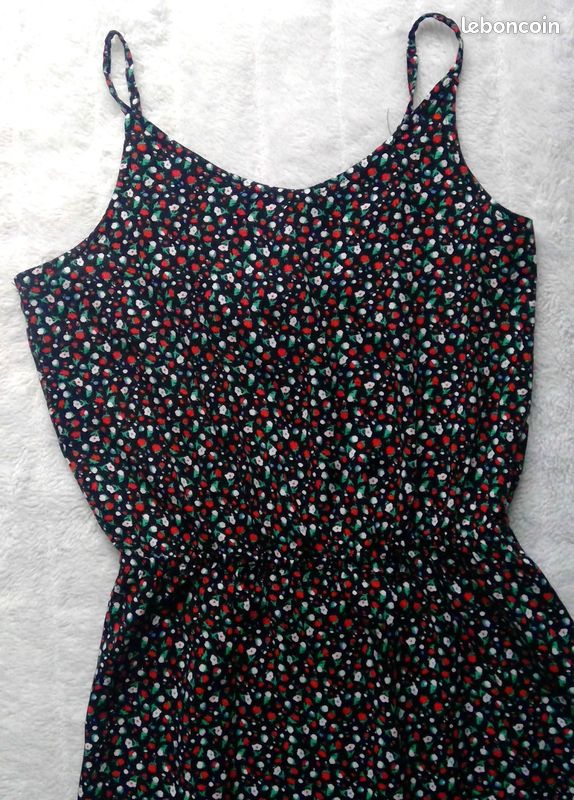 Robe été KIABI 14 ans (image 4)