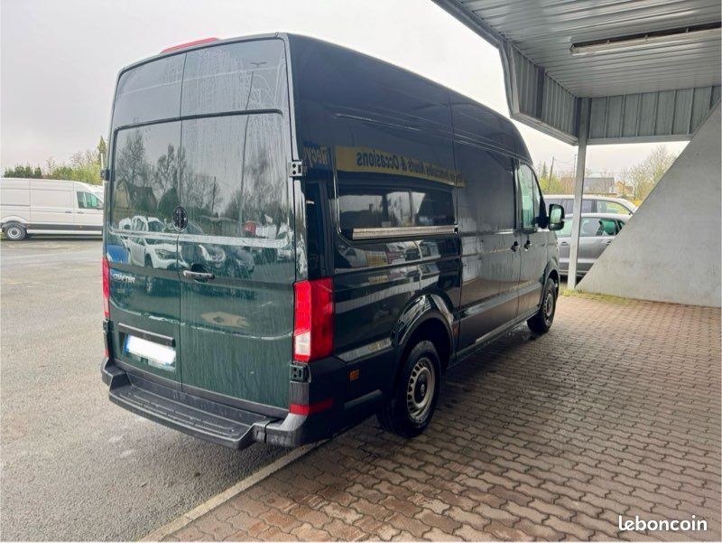 Volkswagen Crafter 30 L3H3 2.0 TDI PRIX TTC - TVA - (image 3)