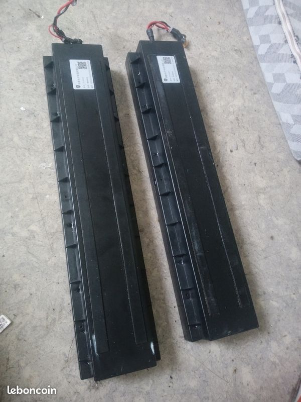 Vends batterie trotinette bird 36 volts (image 1)