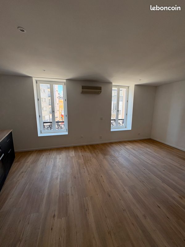 Appartement 2 pièces 52 m² · à Tarbes · 51,9 m² · 477 €/mois