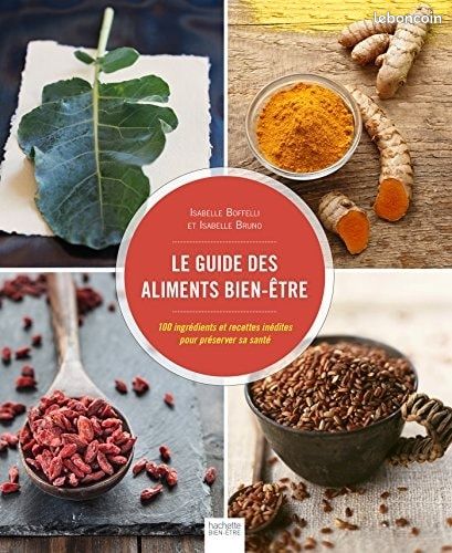 Livre guide aliments bien etre (image 1)