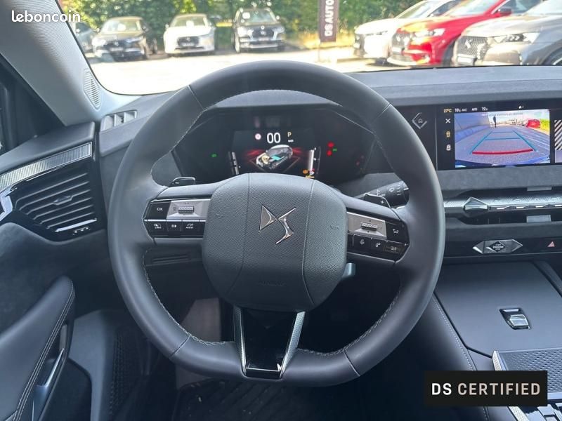 Ds DS 4 Hybride 136ch Ligne d Or Automatique (image 13)