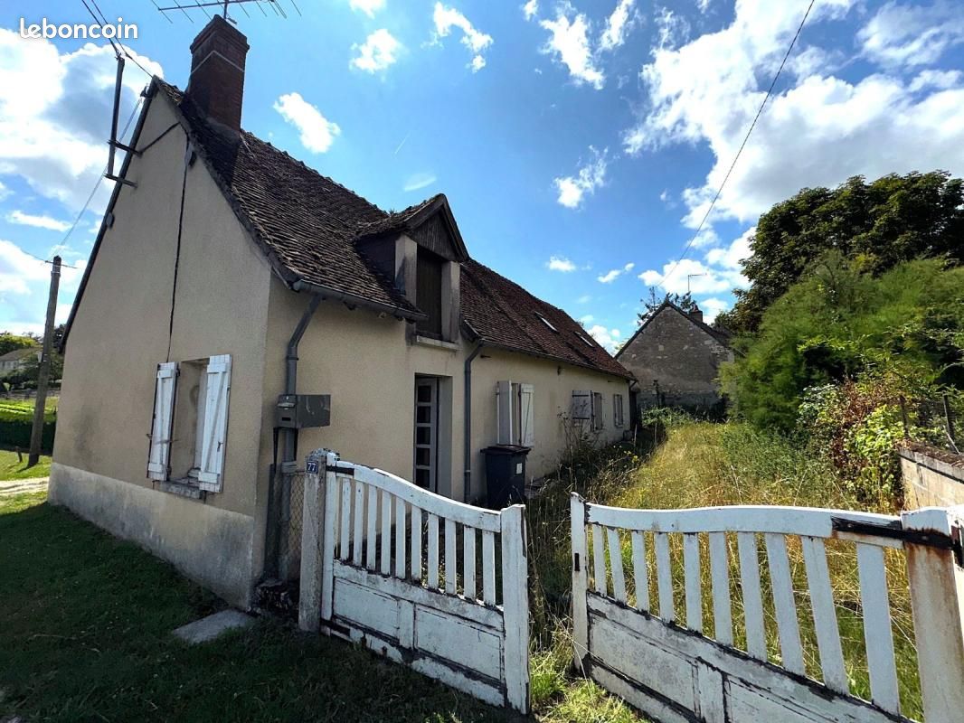 Maison 5 pièces 105 m² · à Couffy · 105 m² · 15 000 €