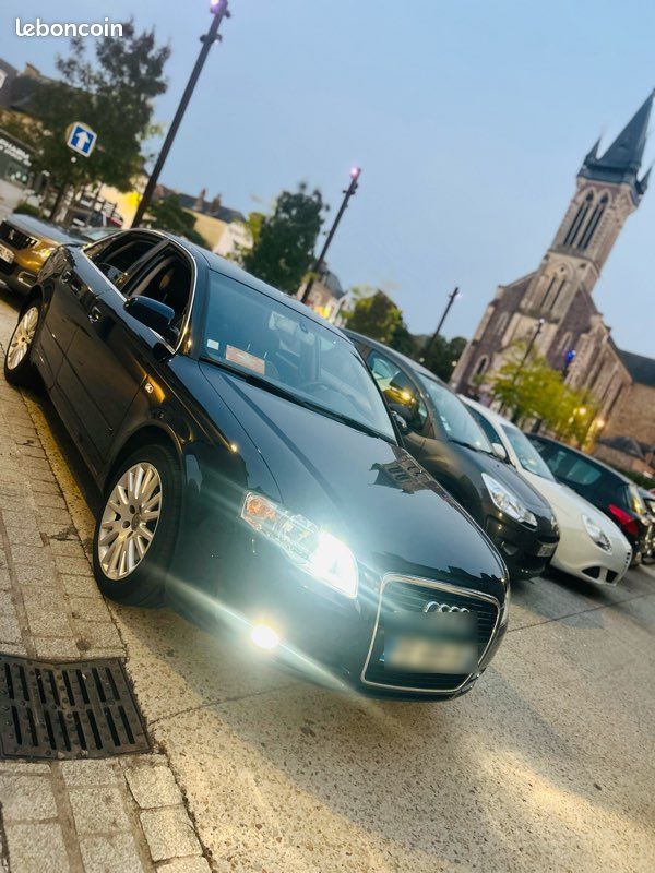 Audi a4 3L tdi v6 (image 3)