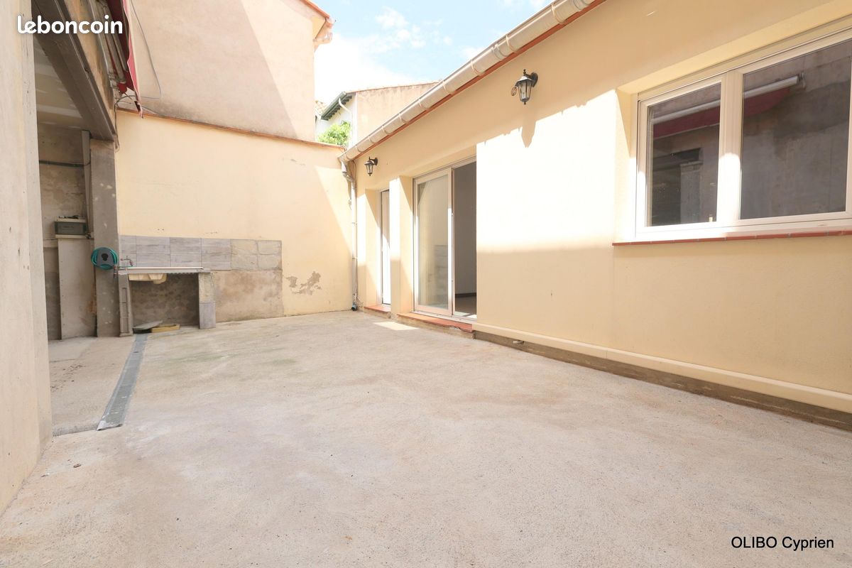 Maison 3 pièces 64 m² · à Villeneuve-la-Rivière · 64 m² · 138 000 €