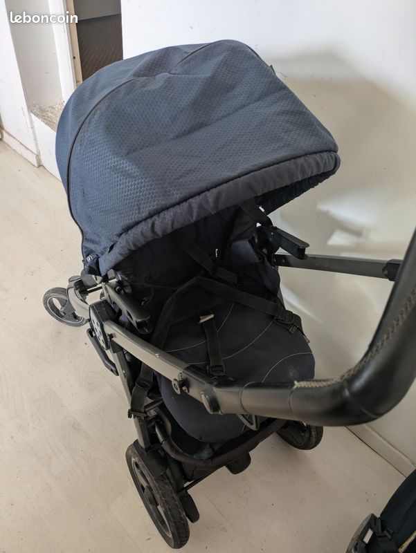 Poussette trio Peg Perego (image 7)