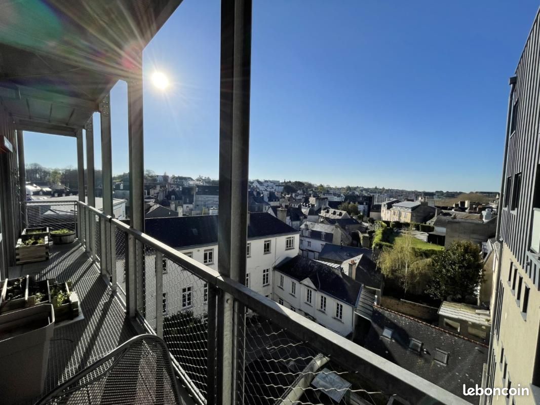 Appartement 3 pièces 62 m² · à Vannes · 62 m² · 830 €/mois