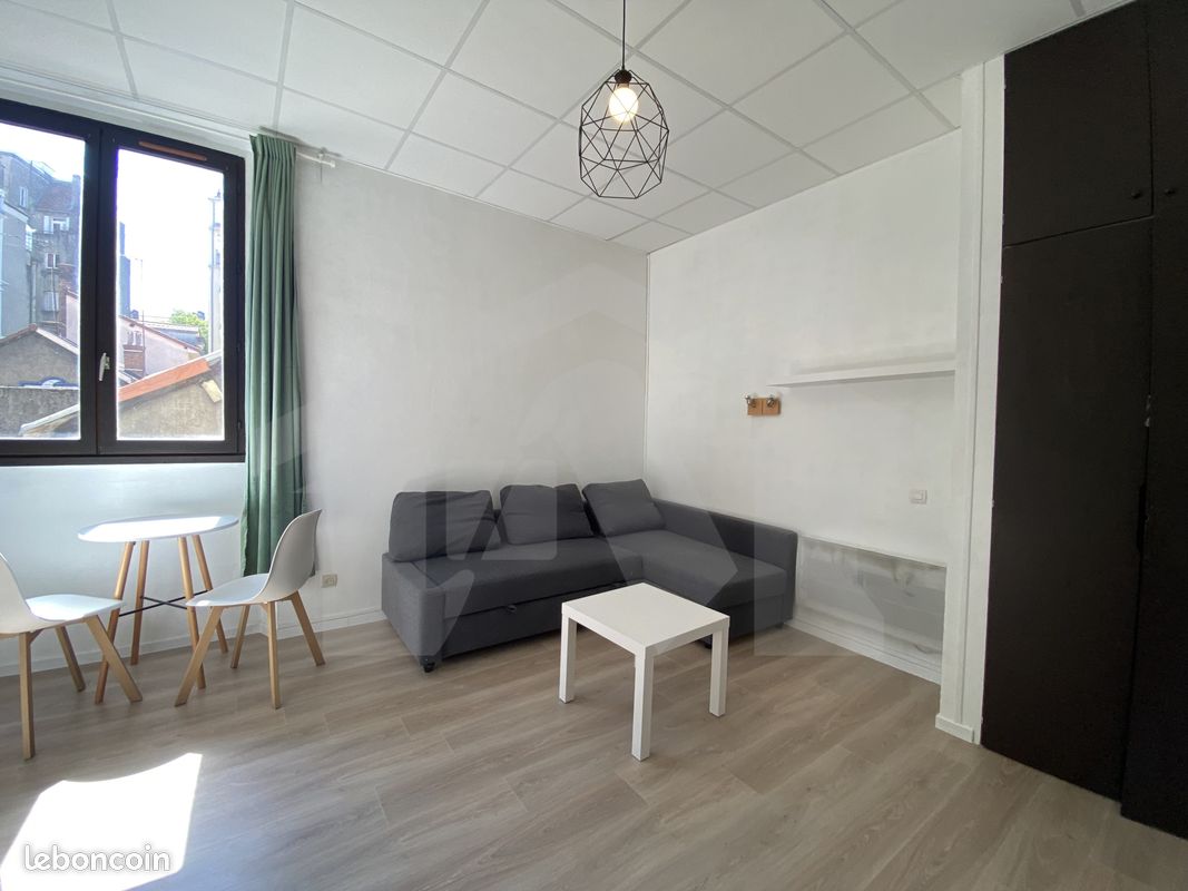 Appartement 1 pièce 21 m² · à Grenoble · 21 m² · 448 €/mois