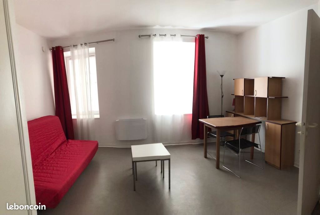Appartement 1 pièce 23 m² · à Clermont-Ferrand · 23 m² · 440 €