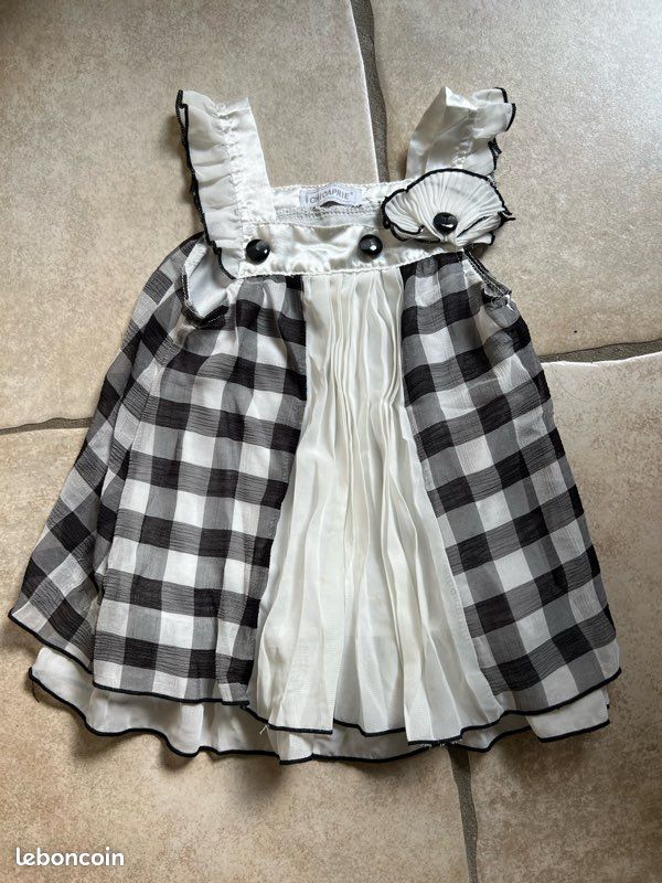 Lot vêtements fille 3/4 ans Vêtements