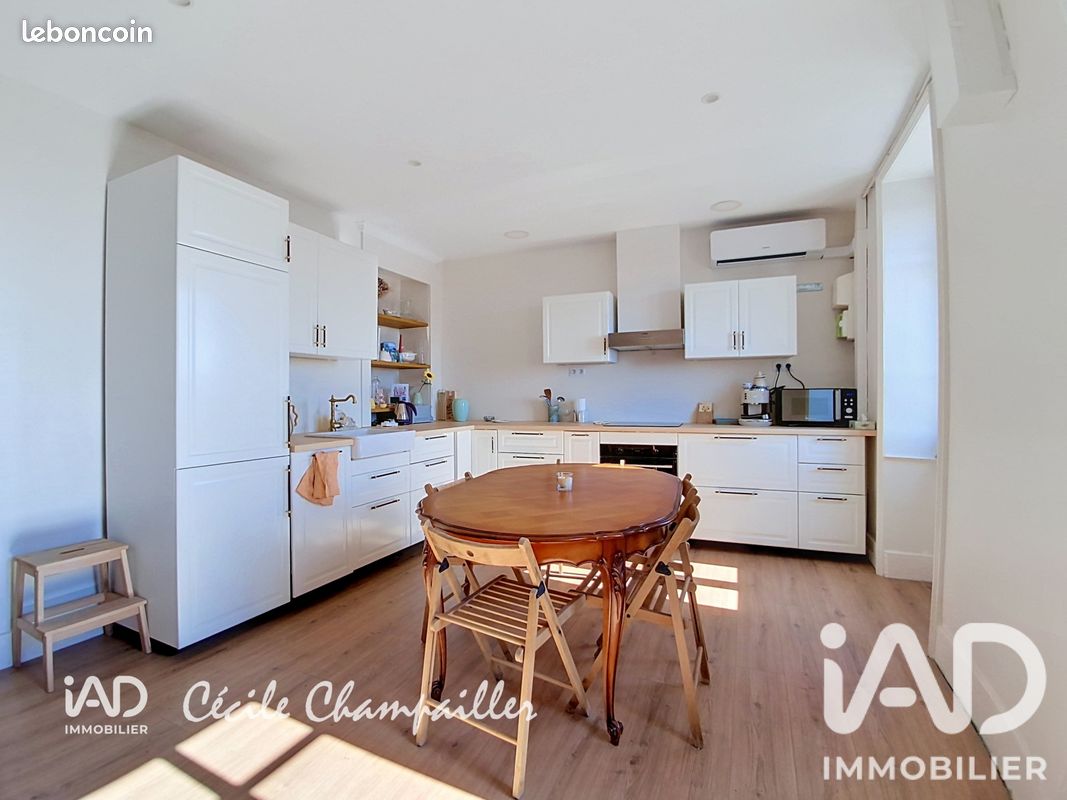 Maison 3 pièces 60 m² · à Chuyer · 60 m² · 140 000 €