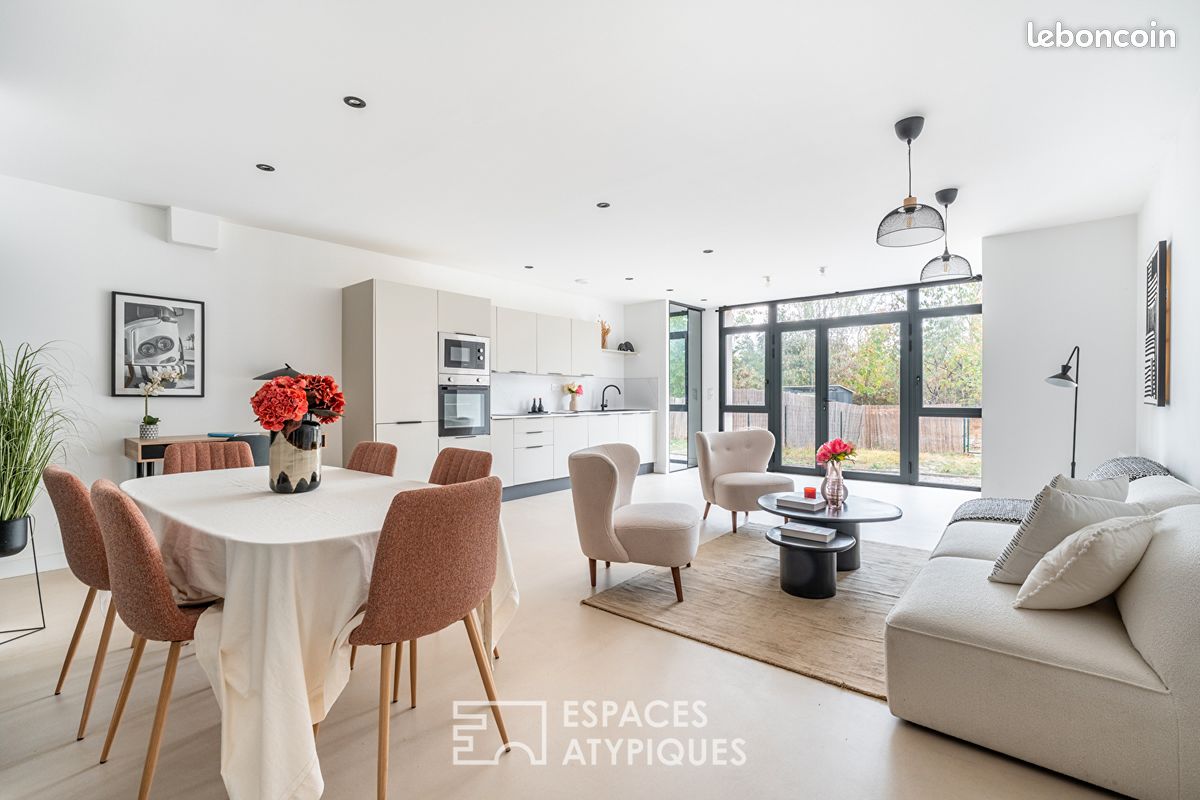 Appartement 3 pièces 70 m² · à La Tour-de-Salvagny · 70 m² · 275 000 €